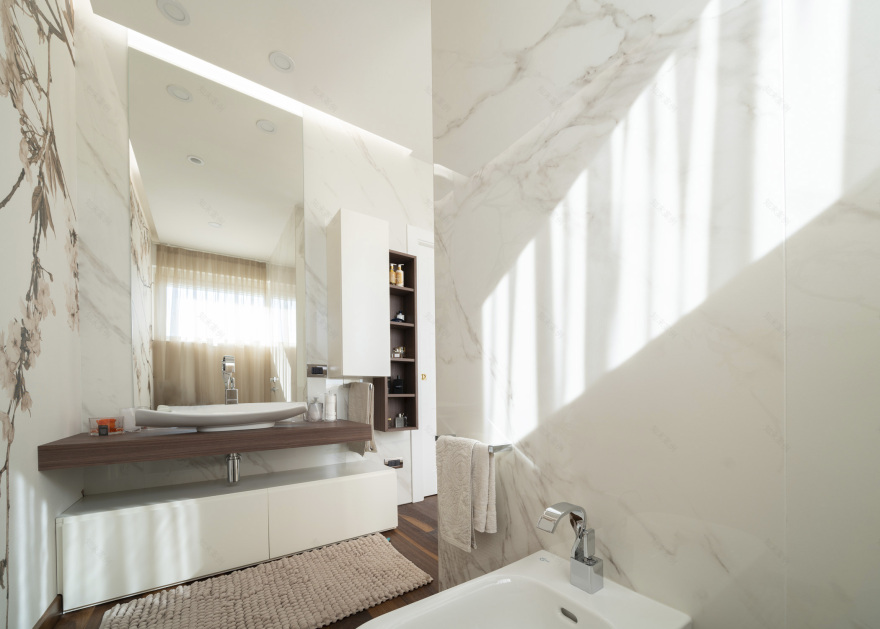 60 年代公寓的现代复兴-18