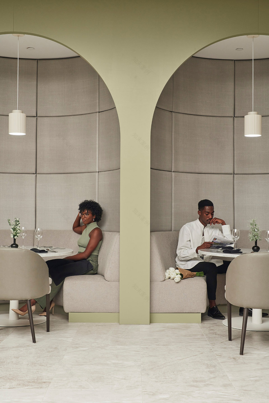 Château Champlain 万豪酒店丨加拿大蒙特利尔丨Sid Lee Architecture-23