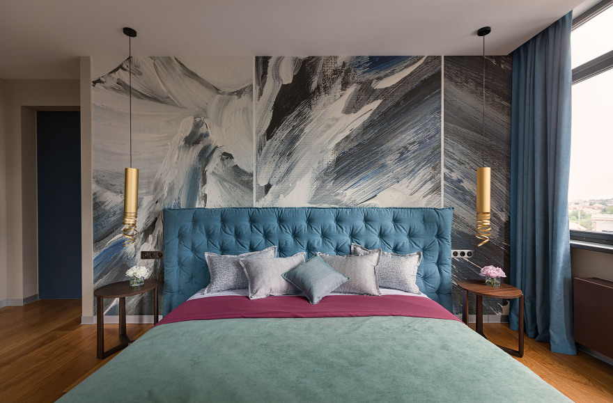 Gagarin Plaza 公寓-19