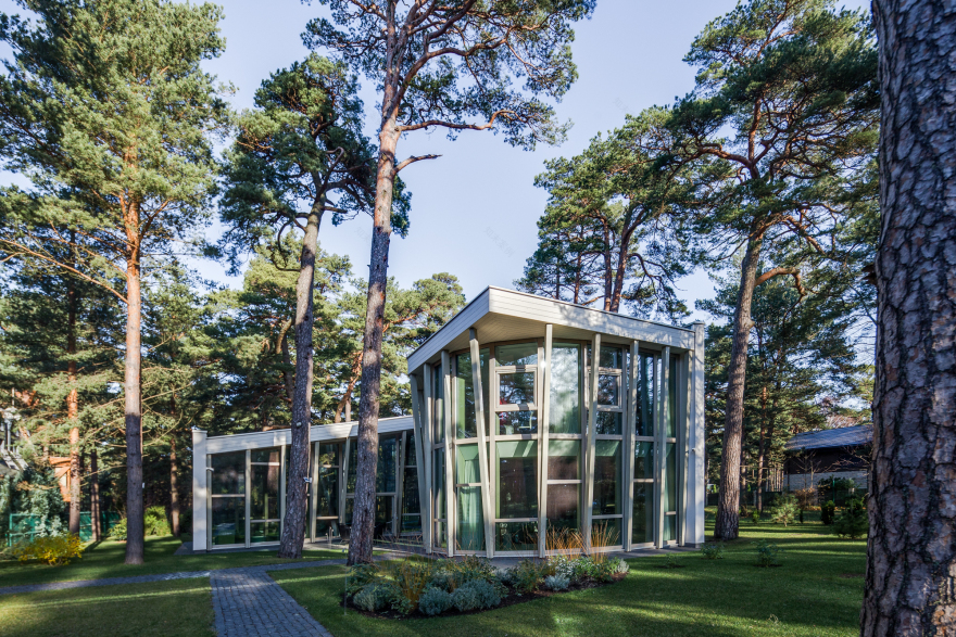 树巢别墅(Nest Villa)-0