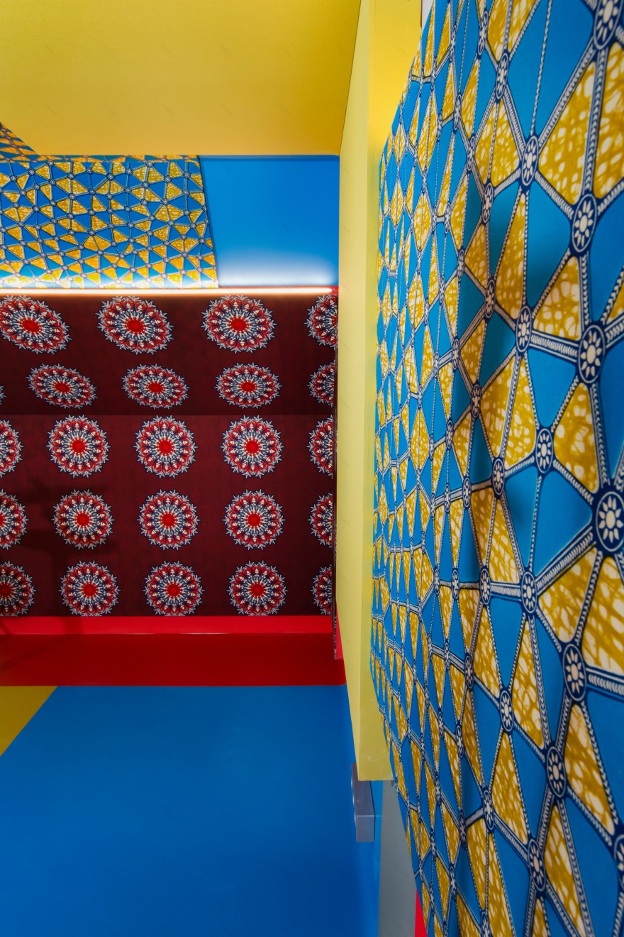 巴黎音乐工作室“PRADO BIS”设计亮点与解析-13