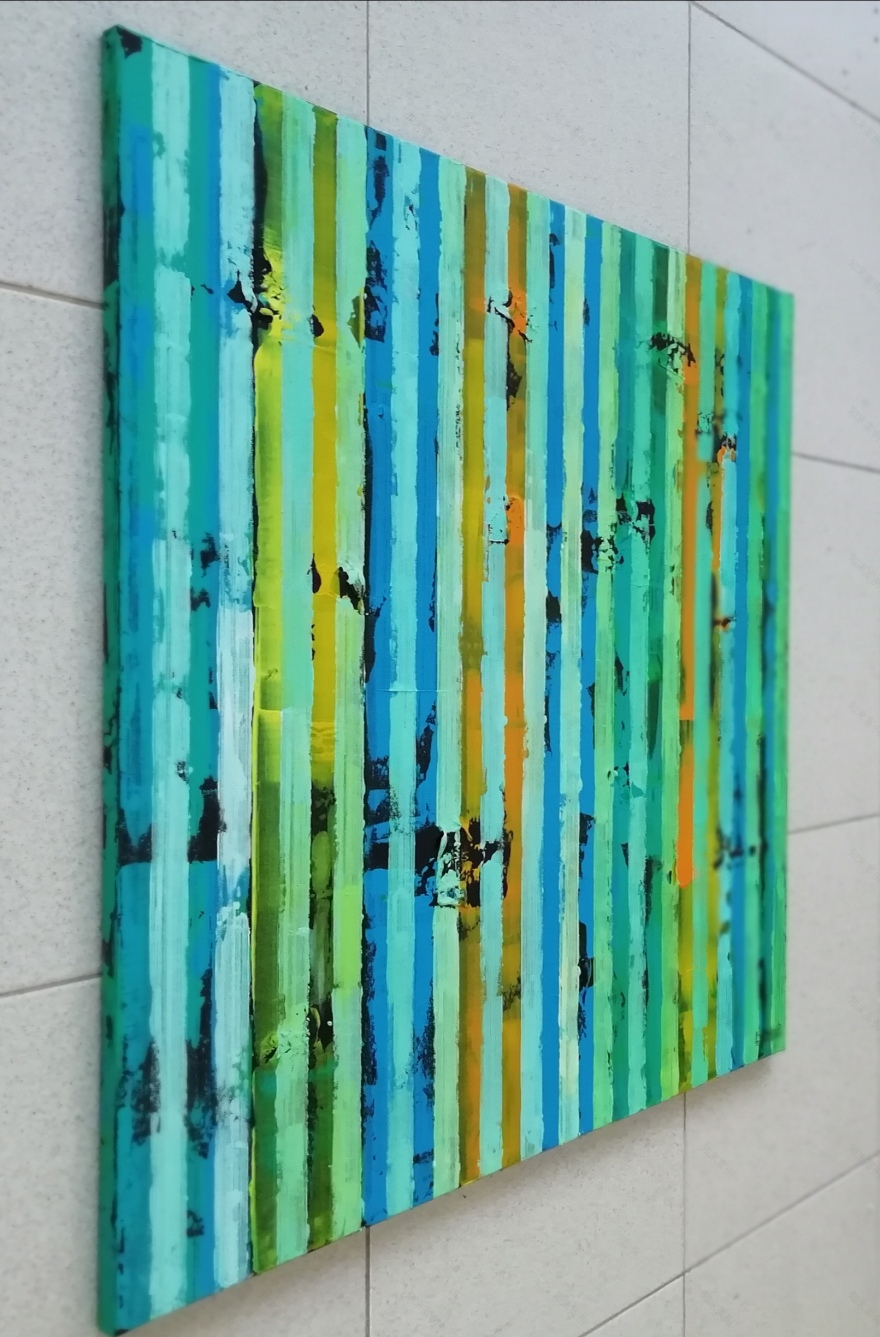 奇妙线条的绘画艺术丨FranciscoSantos(POR)-3