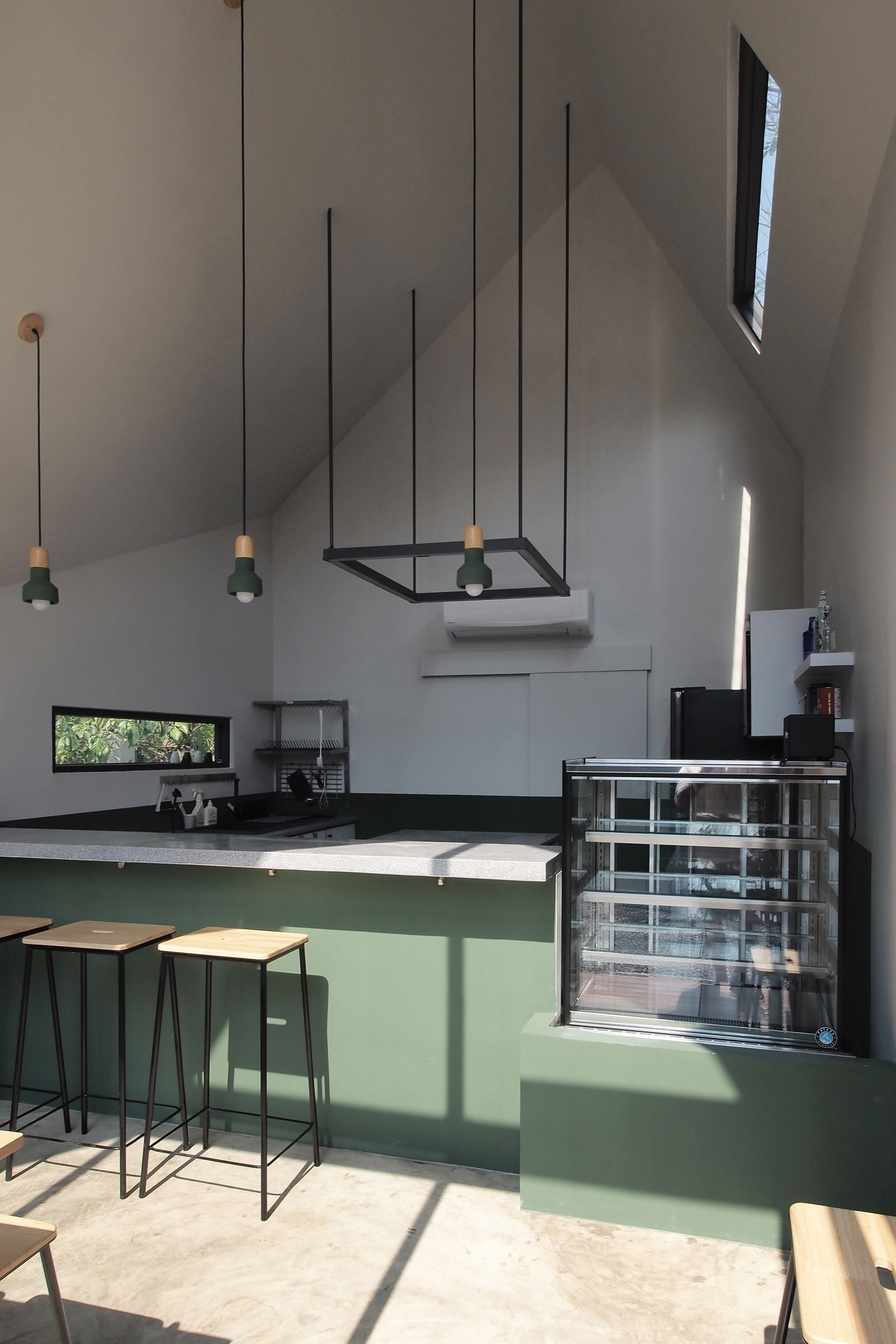 曼谷“巨人烘焙咖啡馆”-16