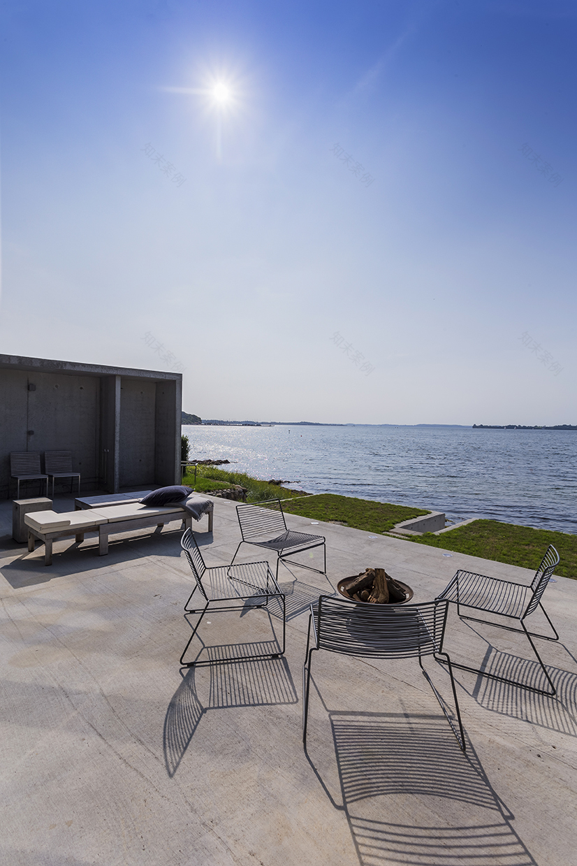 梦想成真 · 建筑师夫妇的混凝土别墅-20