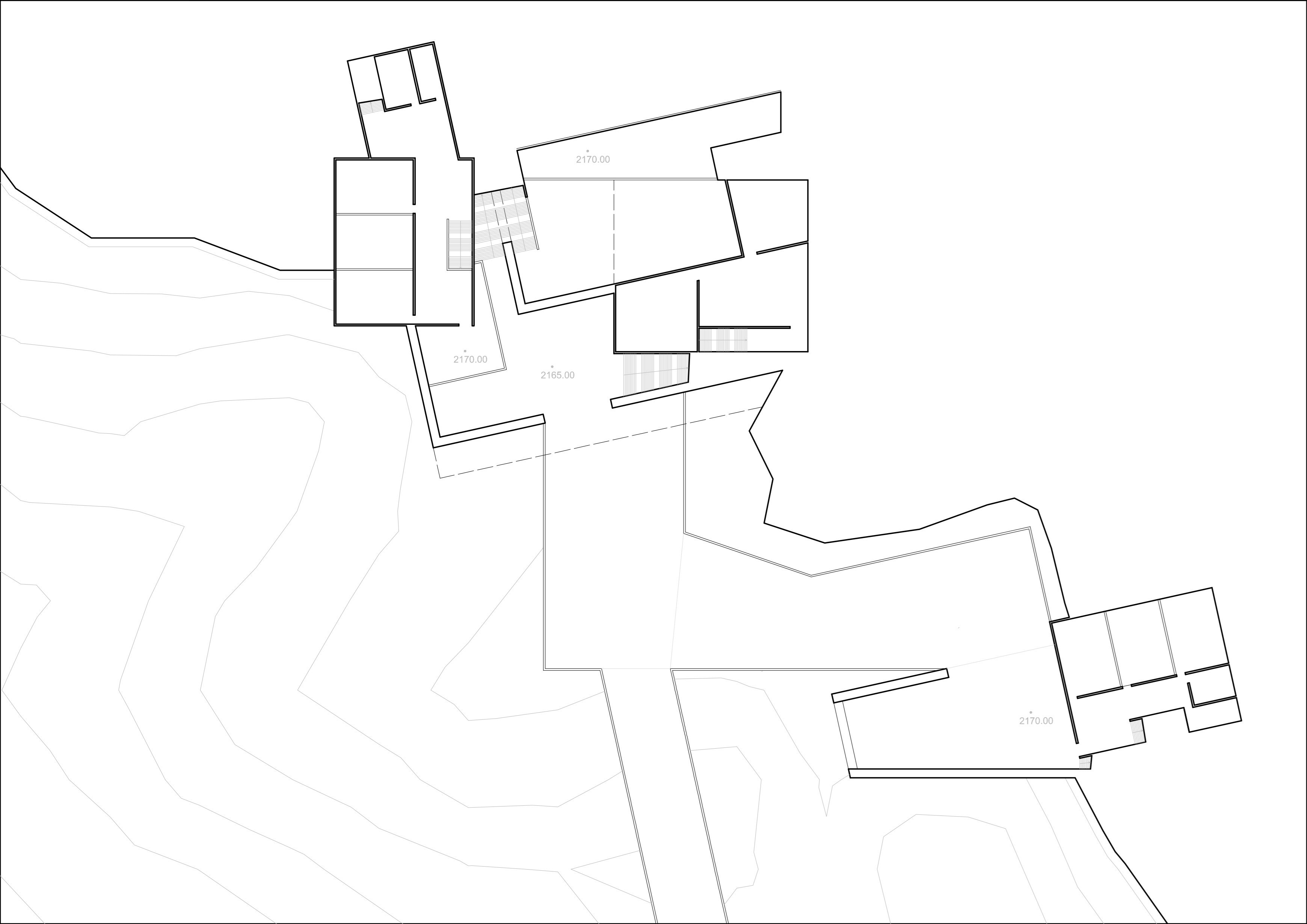 Umberto Sciascia丨大学丨The Dream of Abha - University Campus-6