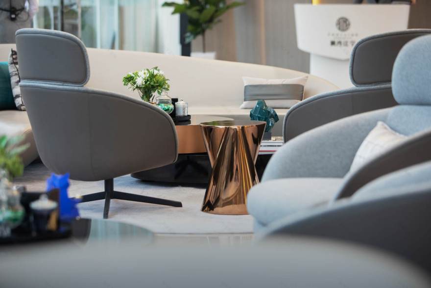 宁波合能枫丹江宁售楼处-59