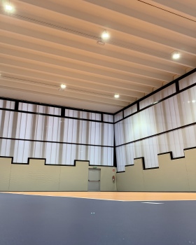 NEW SCHOOL GYM