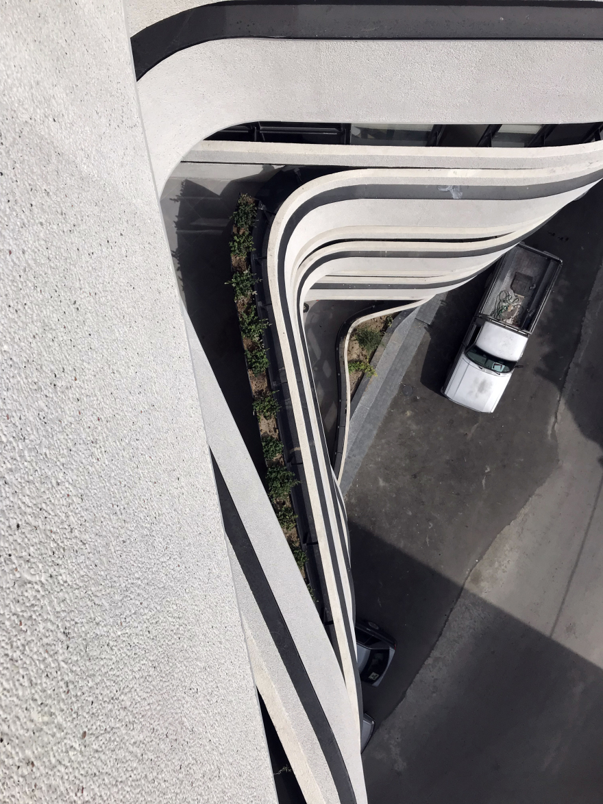 伊朗哈梅丹 Atlas 医疗办公楼-21