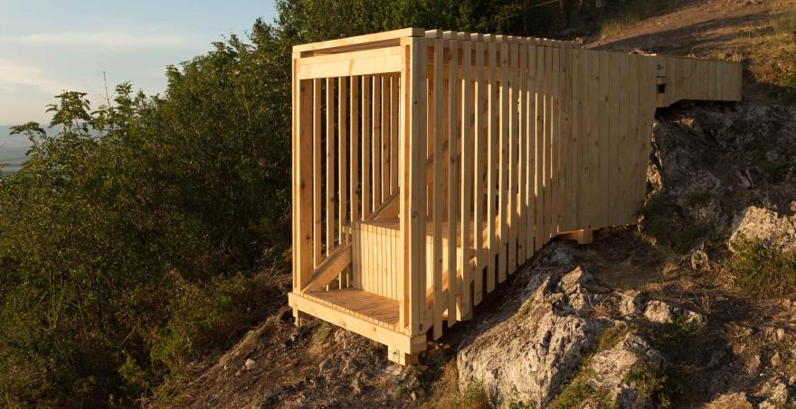 罗马尼亚 Brasov 自然保护区的生态建筑佳作-2