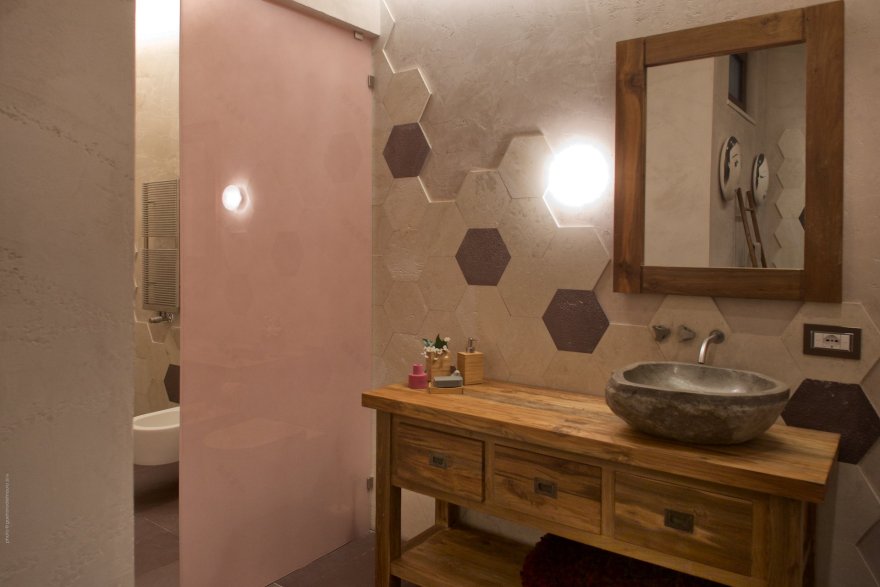 意大利别墅改造,家庭生活新境界-25