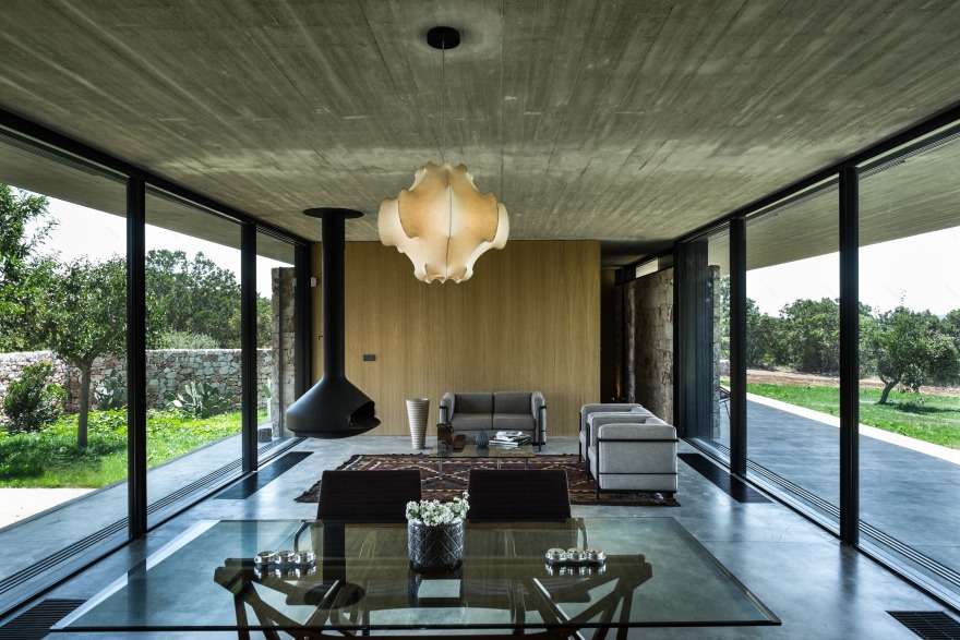 悬浮之居 · Casa M·101 绿色别墅设计-2