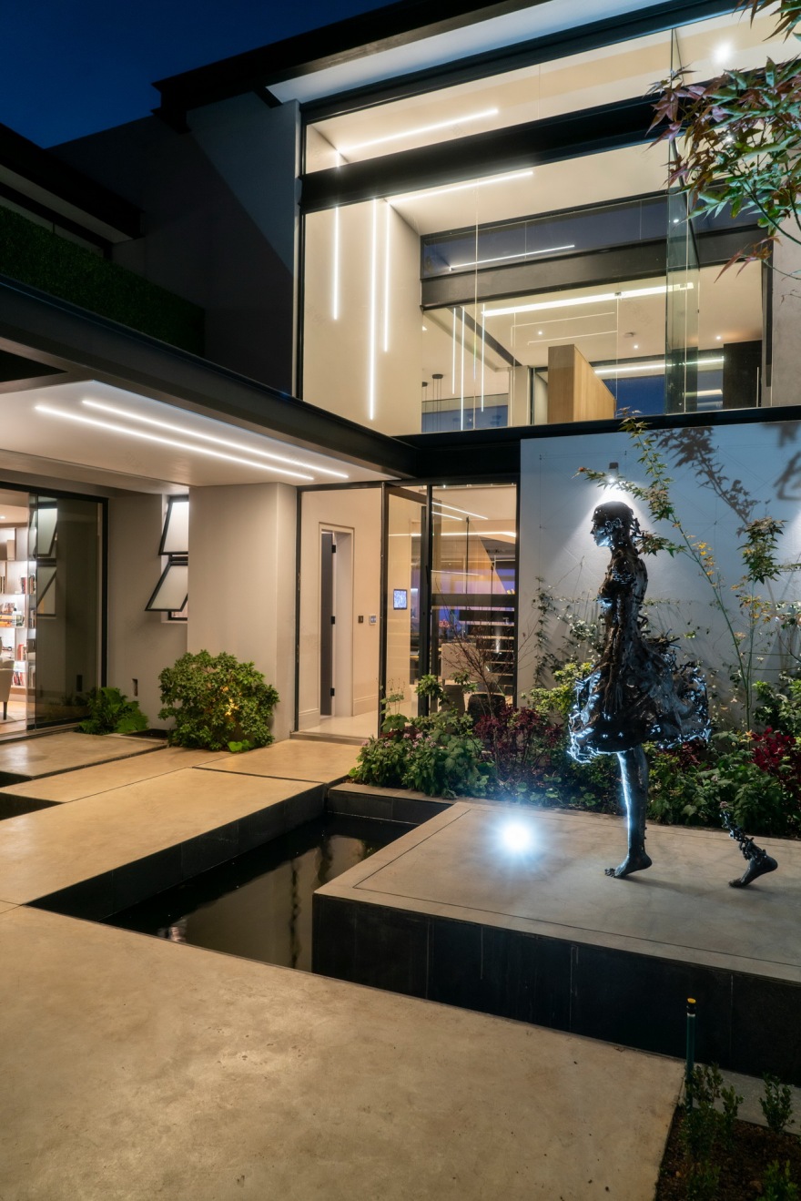 南非约翰内斯堡 House ASN 别墅改造-0