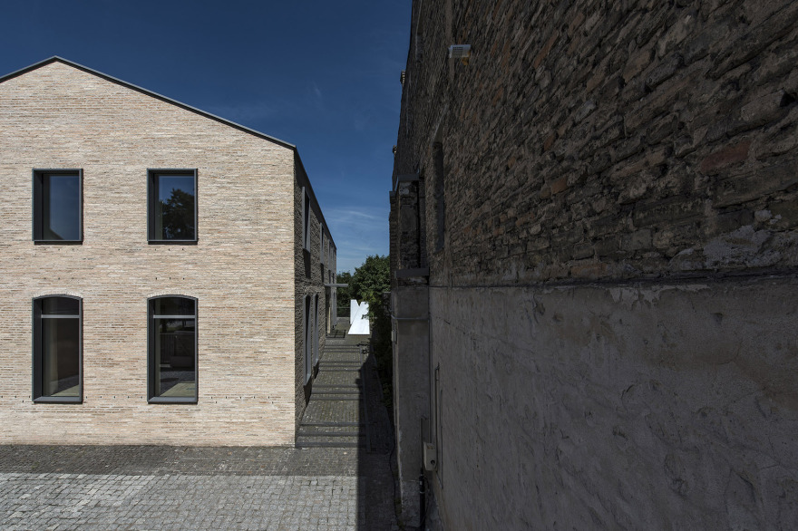 U36 住宅改造丨立陶宛丨Trimonis Architects-11