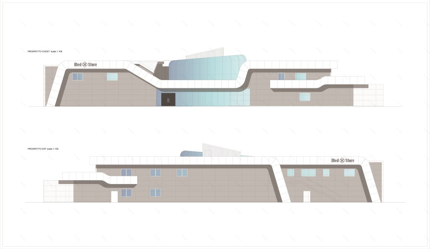 创新科技企业总部,现代与传统的完美结合-17