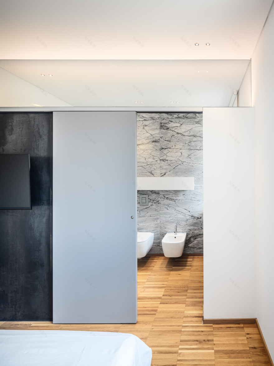 混凝土之家的现代演绎-15