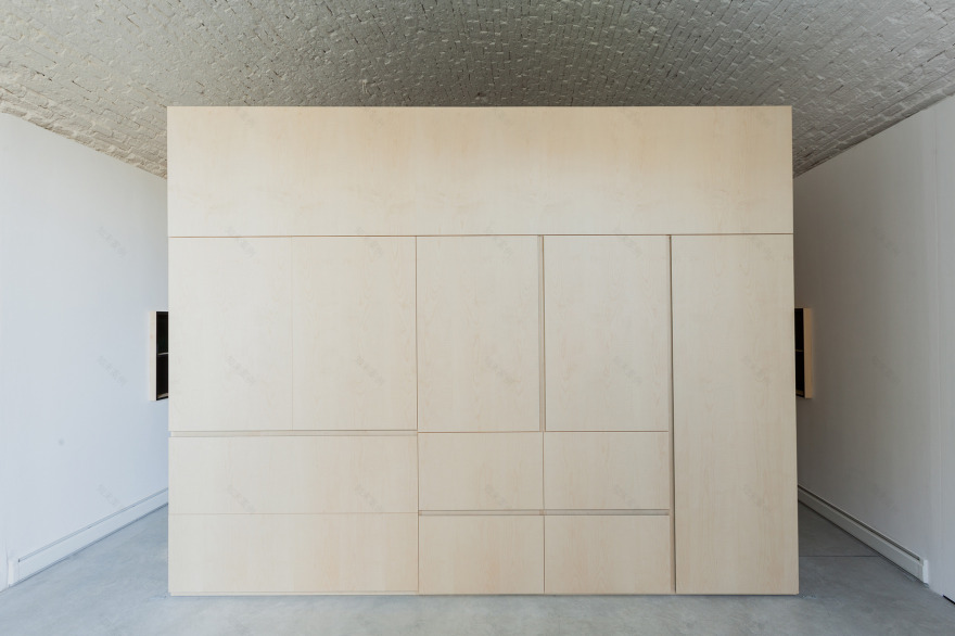 佛罗伦萨别墅地下室变公寓设计-3