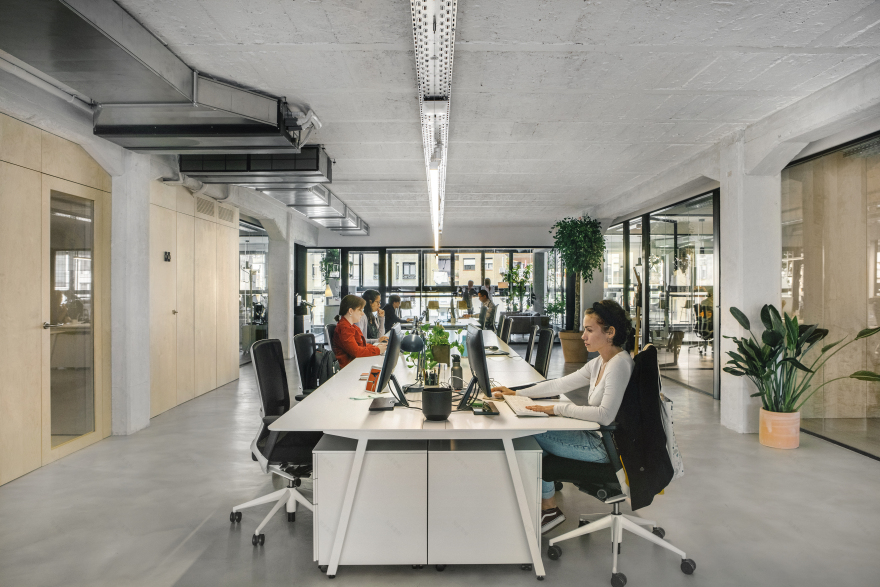 巴塞罗那 Cloudworks Sant Joan 协同办公空间-6