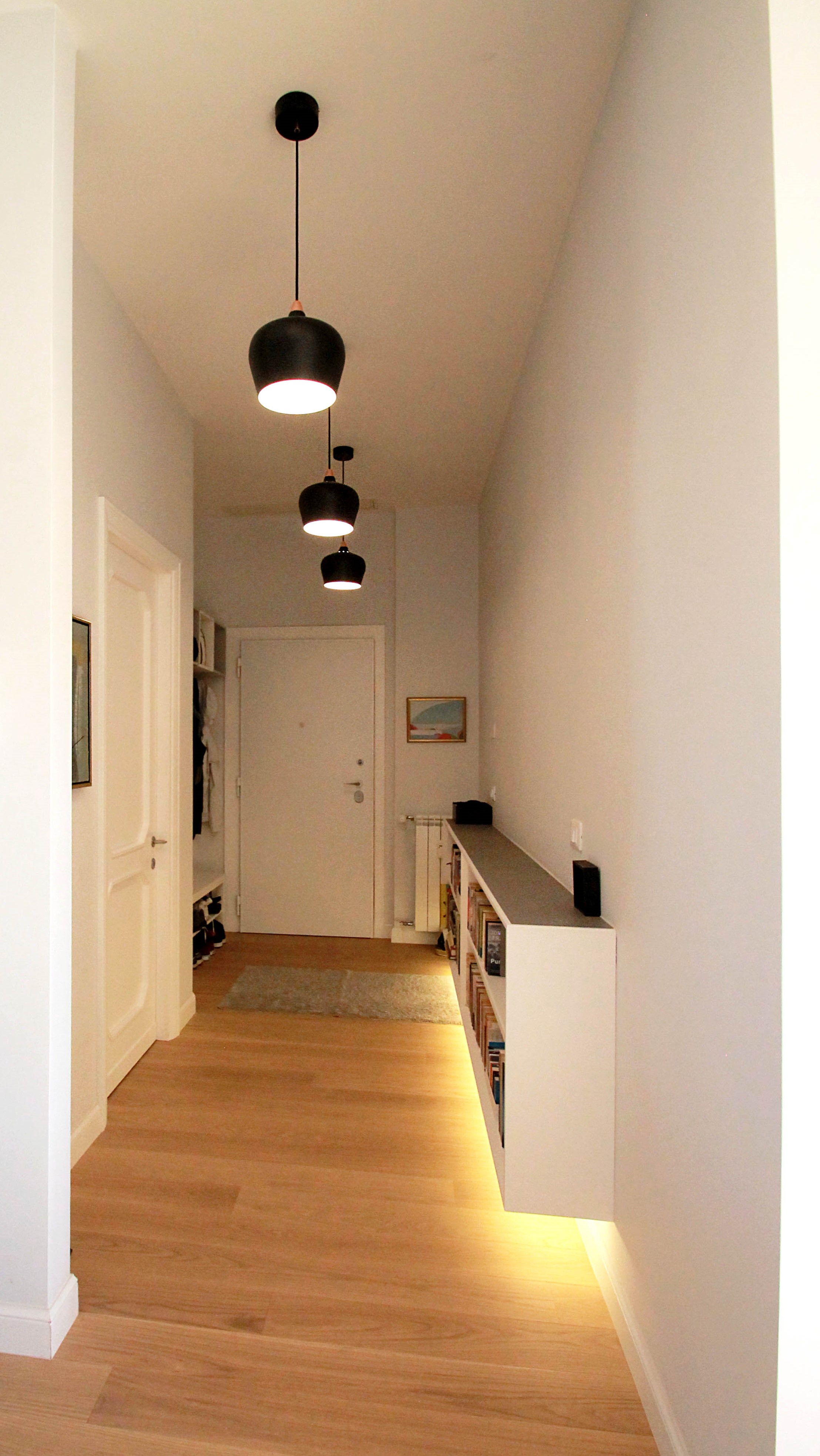 Luigi D'Artibale丨公寓丨Danish furniture-11