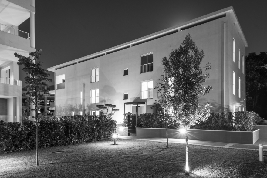 绿意盎然的城市居所·PARCO RESIDENZIALE ANGELINA-22