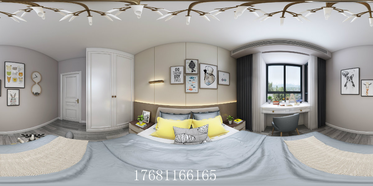 奢侈中透露出一丝清新-6