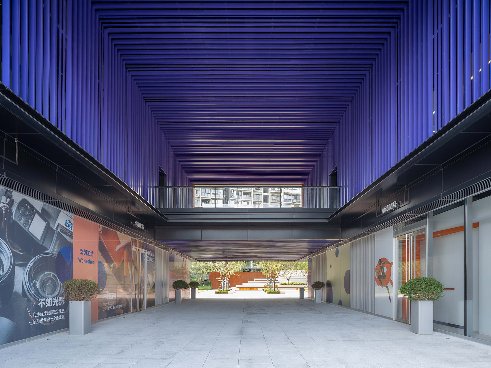 杭州 LOFT 49 创意城市先行区丨中国杭州丨AaaM Architects-29