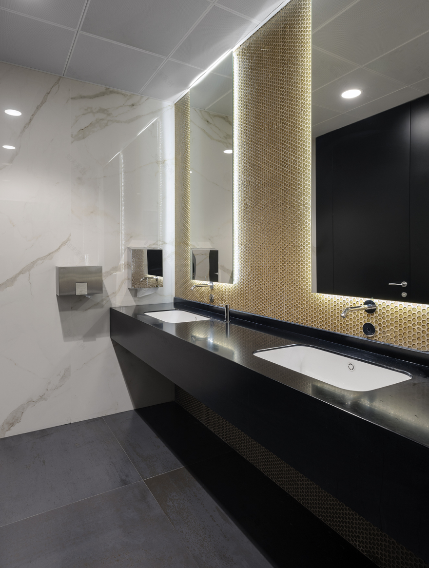 米兰马尔彭萨 VIP 航站楼,航空旅行的舒适新体验-10