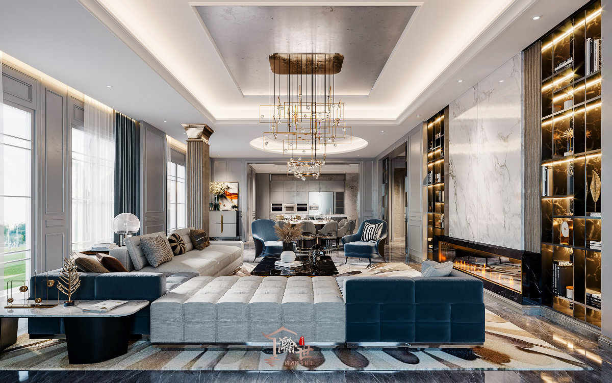 简约北欧风，打造舒适宜居空间-0