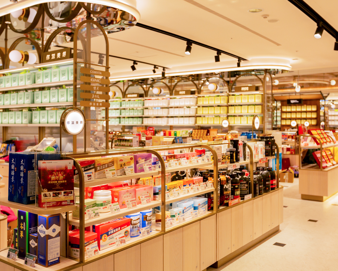 A New Style Food & Beverage Floor by Knott, Inc. - Taichung, Taiwan-7