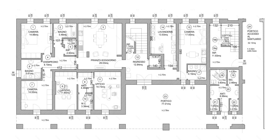农村社区公益住房——绿色环保、能源高效的典范-111