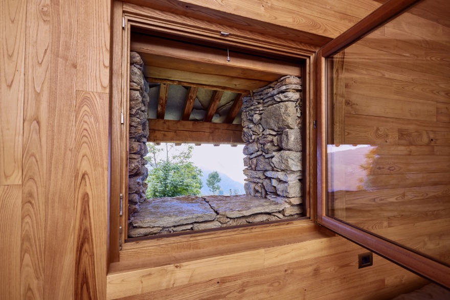 意大利乡间“栎树小屋”的现代改造丨Studioata-10