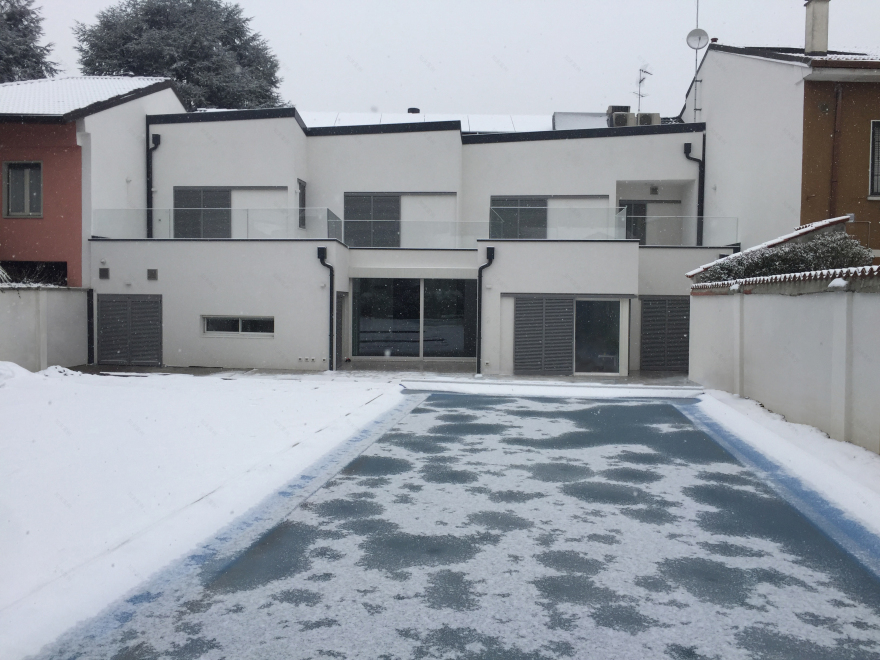 米兰环保绿意住宅 | 废弃建筑的绿色新生-1