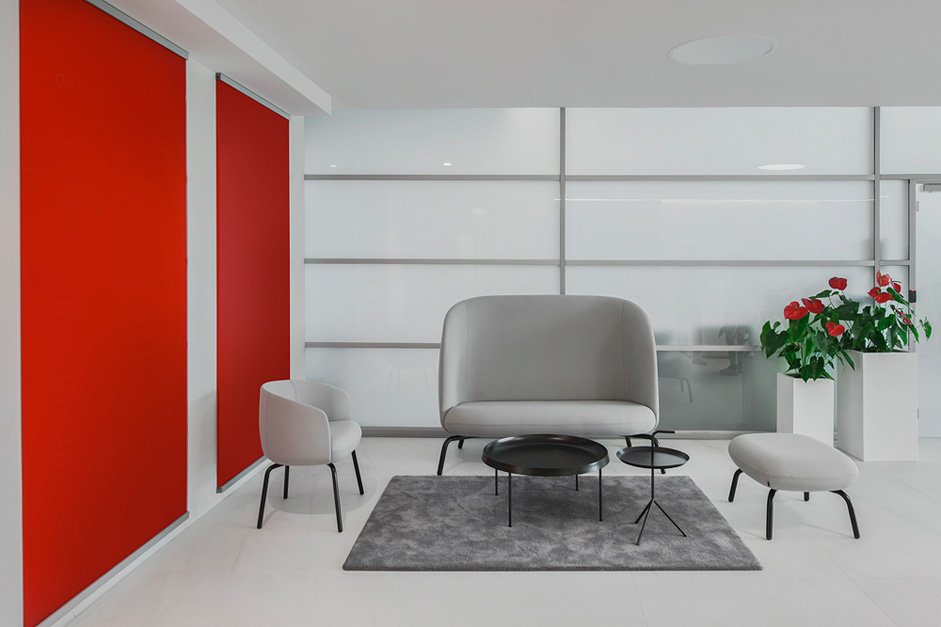 Johnson & Johnson 绿色环保办公室-3