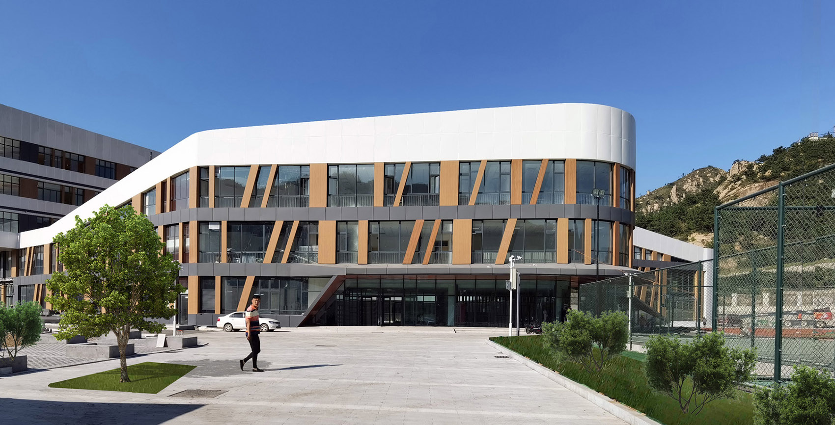 青岛北宅小学丨中国青岛丨广维建筑-76