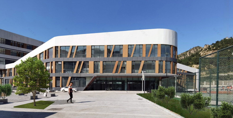 青岛北宅小学丨中国青岛丨广维建筑-76