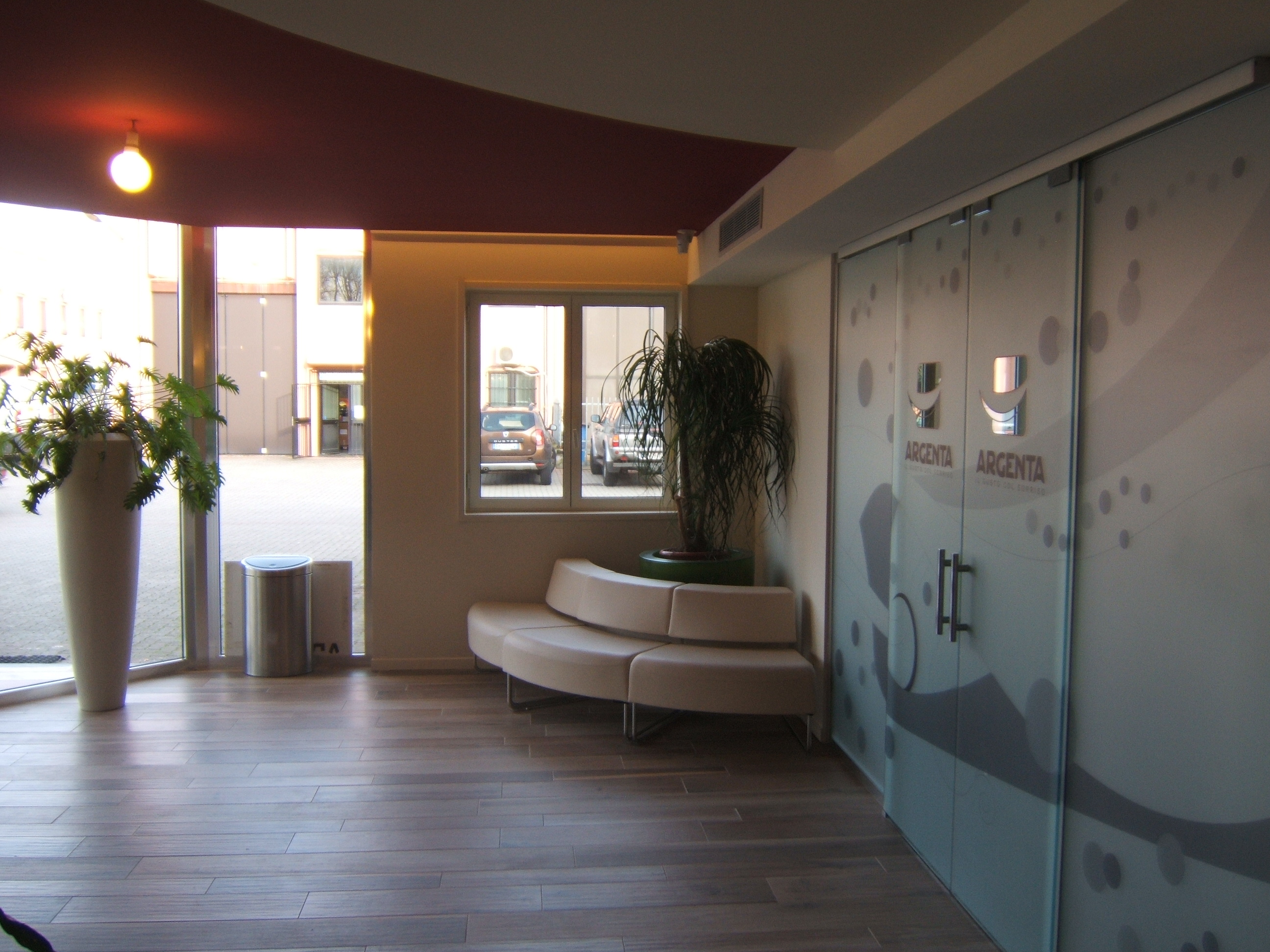 Nuova Sede Holding "Gruppo Argenta" SpA-28