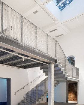 威尼斯双年展俄罗斯馆改造丨法国尼斯丨KASA _ Kovaleva and Sato Architects