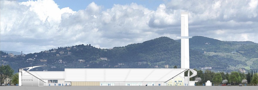 翻新经典 | 弗朗奇体育场变身高品质公共空间-4