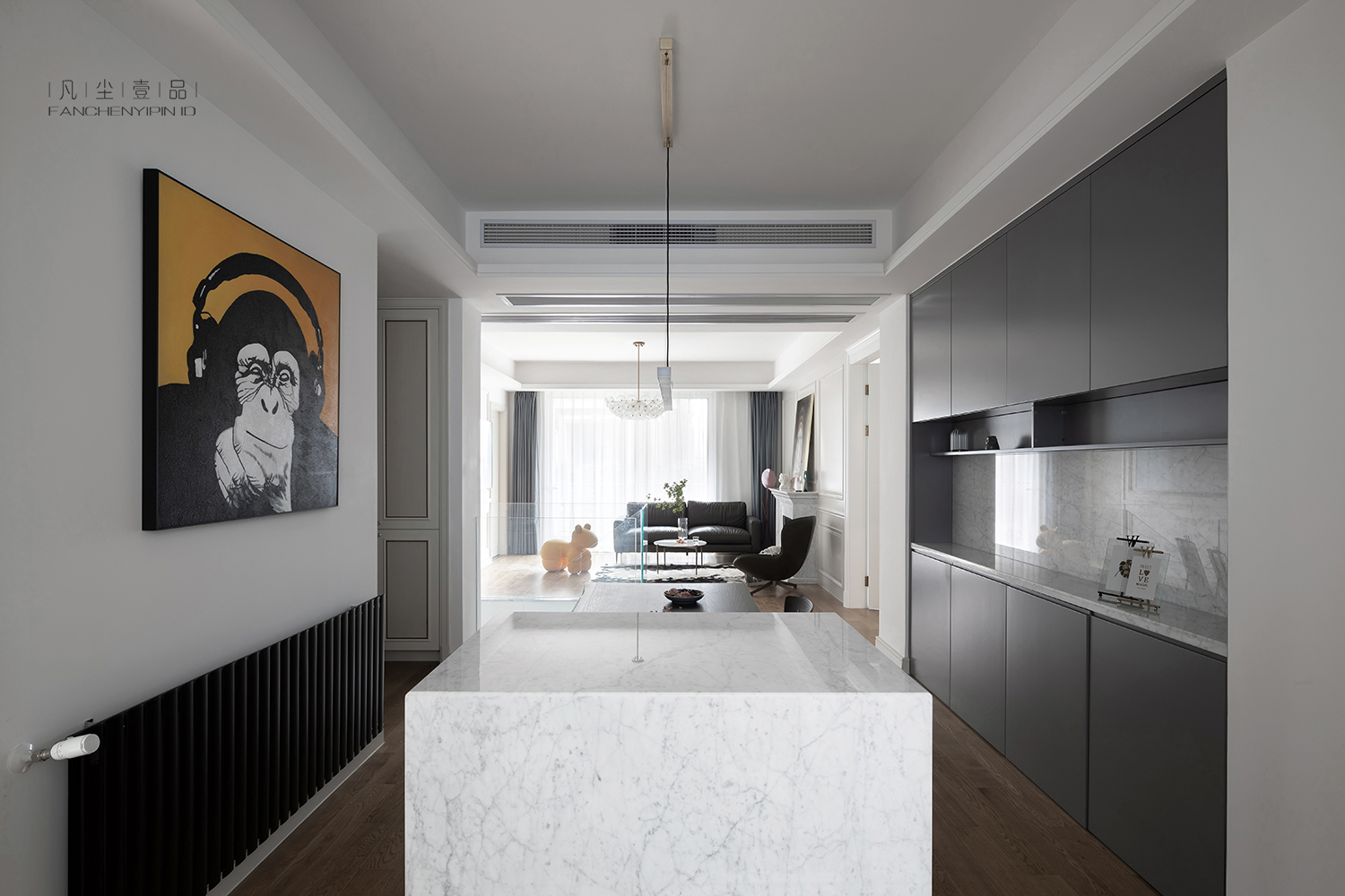 270m2 品质生活空间，演绎现代居家美学-18