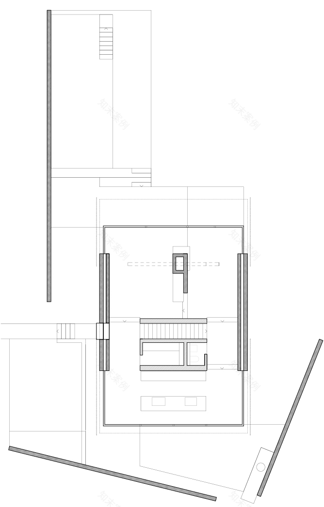 瑞士 Riehen 住宅-31