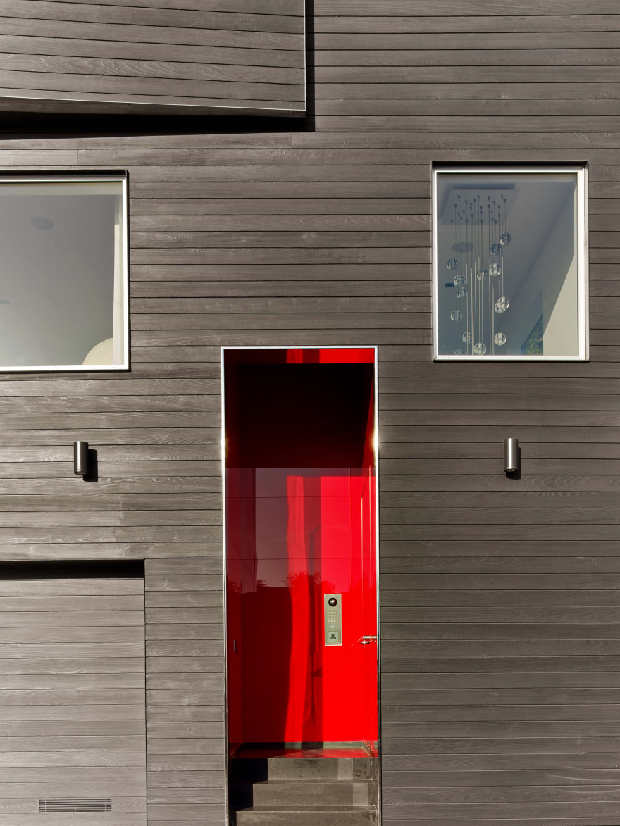 旧金山企业家私家别墅,CCS 建筑打造简约生活空间-17