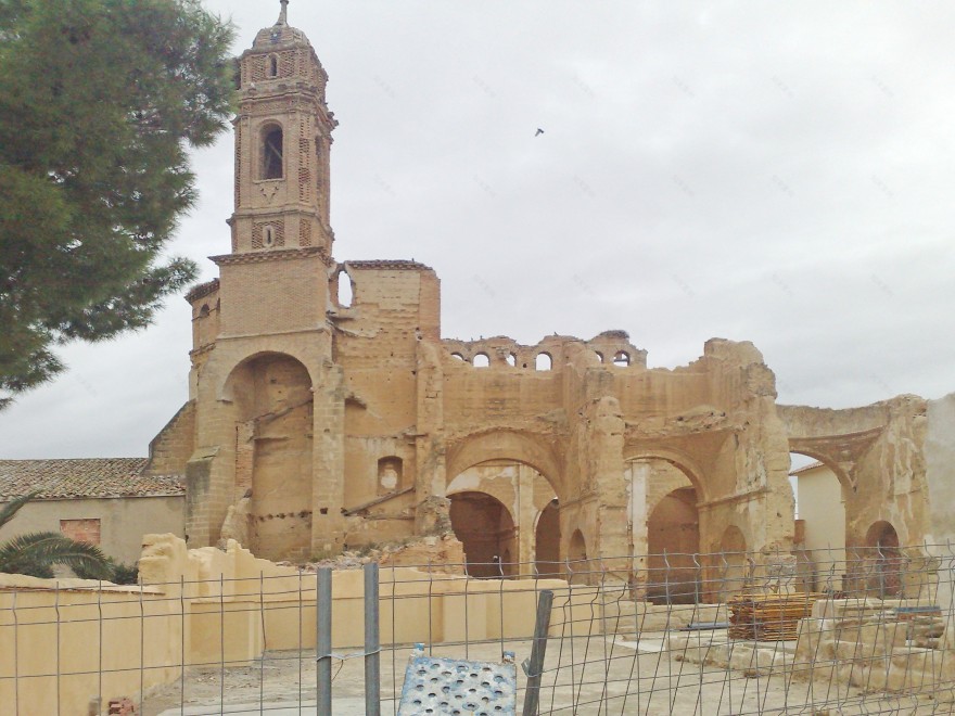 历史建筑的复兴 | Santo Domingo 修道院变身工作坊-20