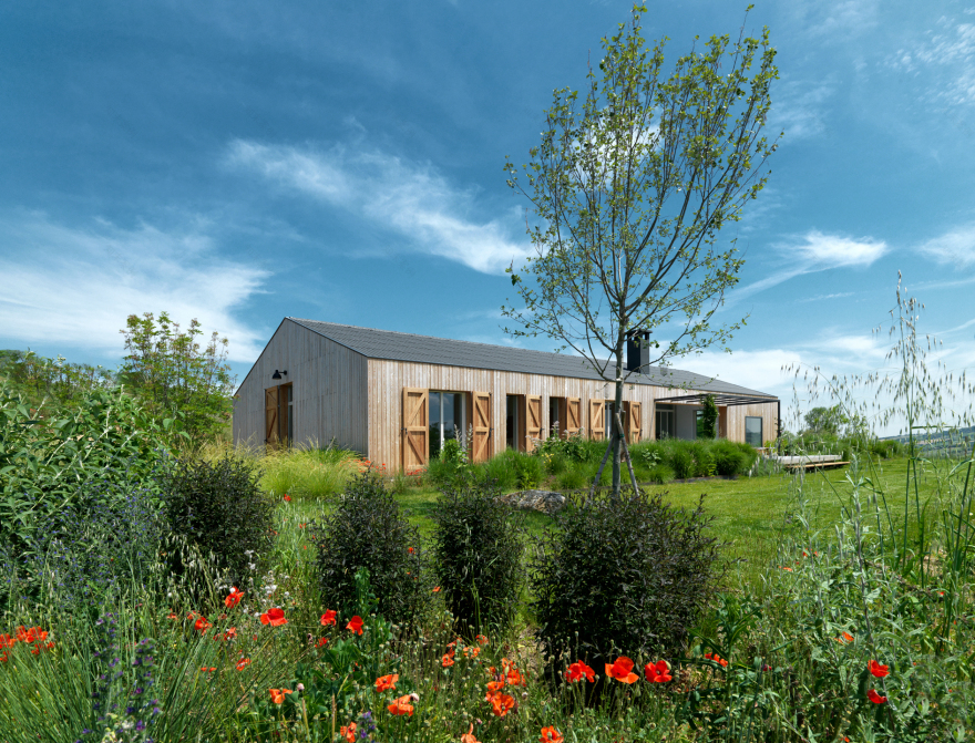 意式乡村别墅丨意大利丨Studio Koster-2