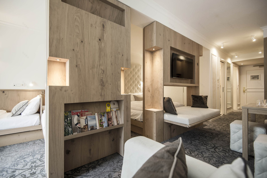 家庭与水疗大白马大酒店-10