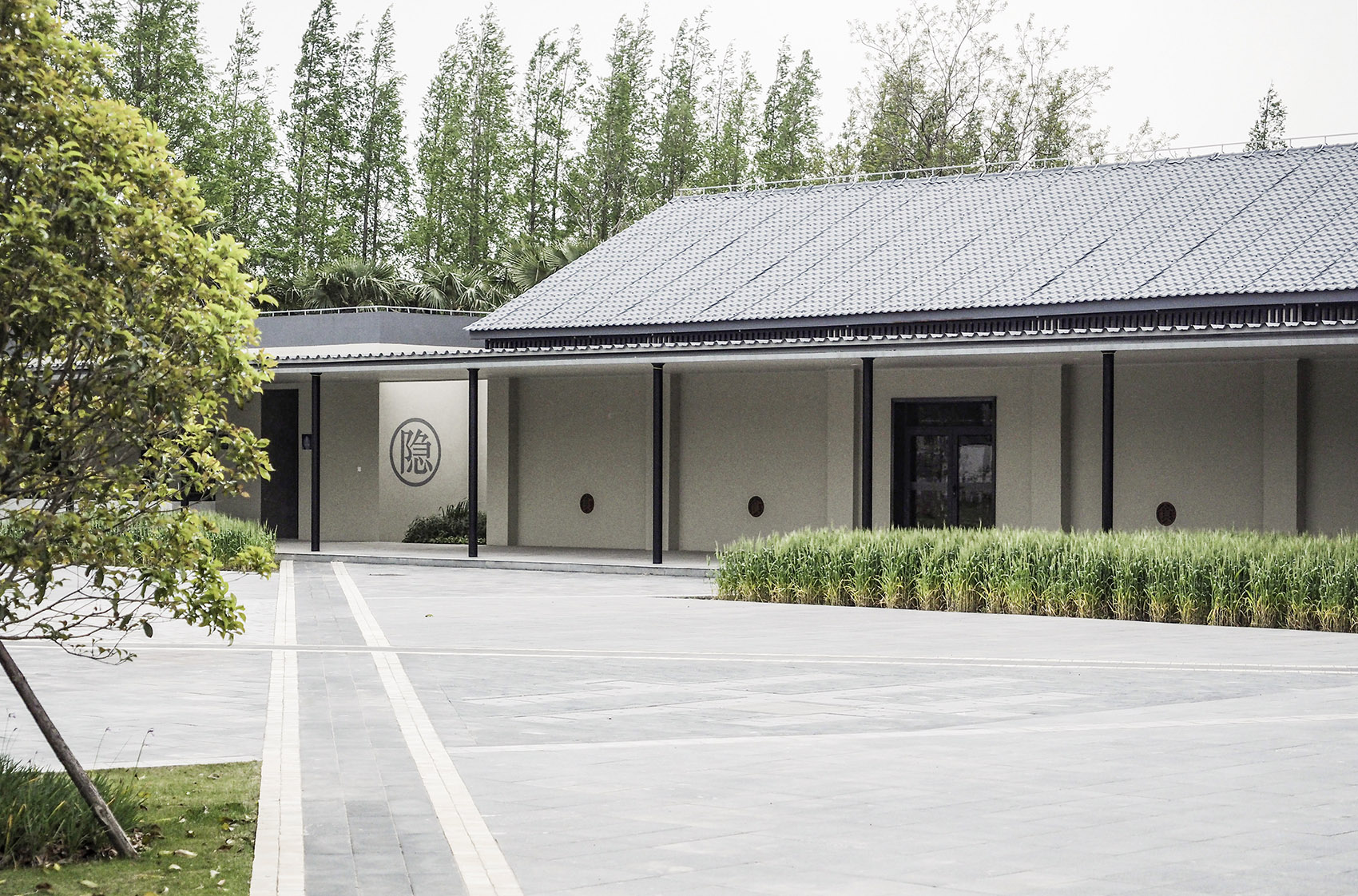 崇明稻米文化中心二期-100