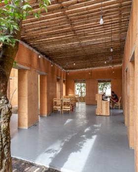 越南毛溪镇 BE 友好空间丨H&P Architects