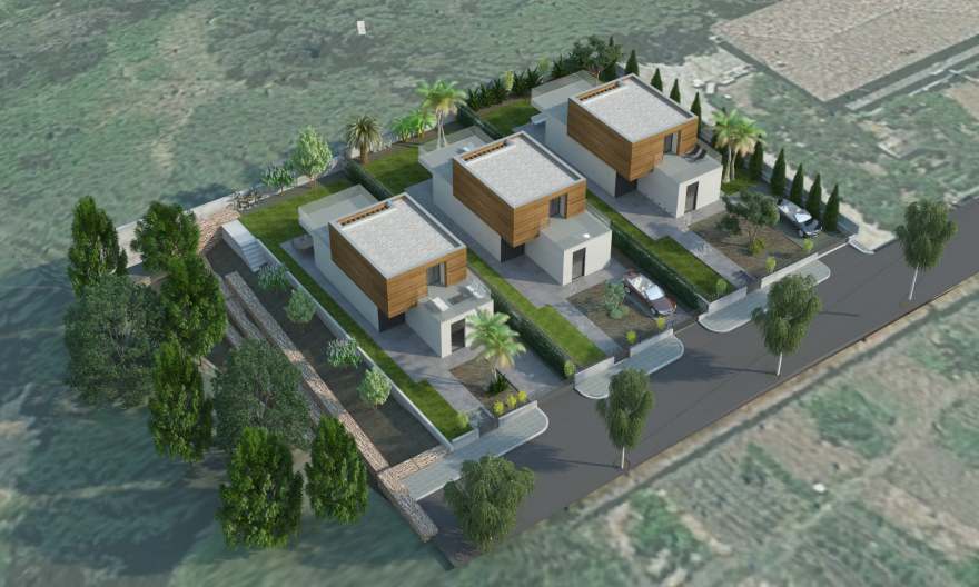 3 VILLE 别墅建筑-6