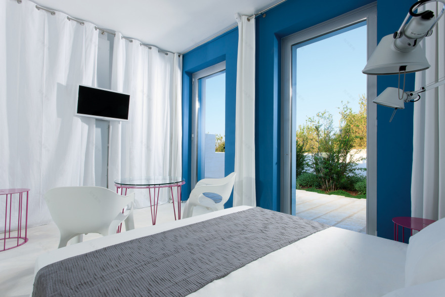 意大利农村风格民宿,打造自然与设计的完美融合-18