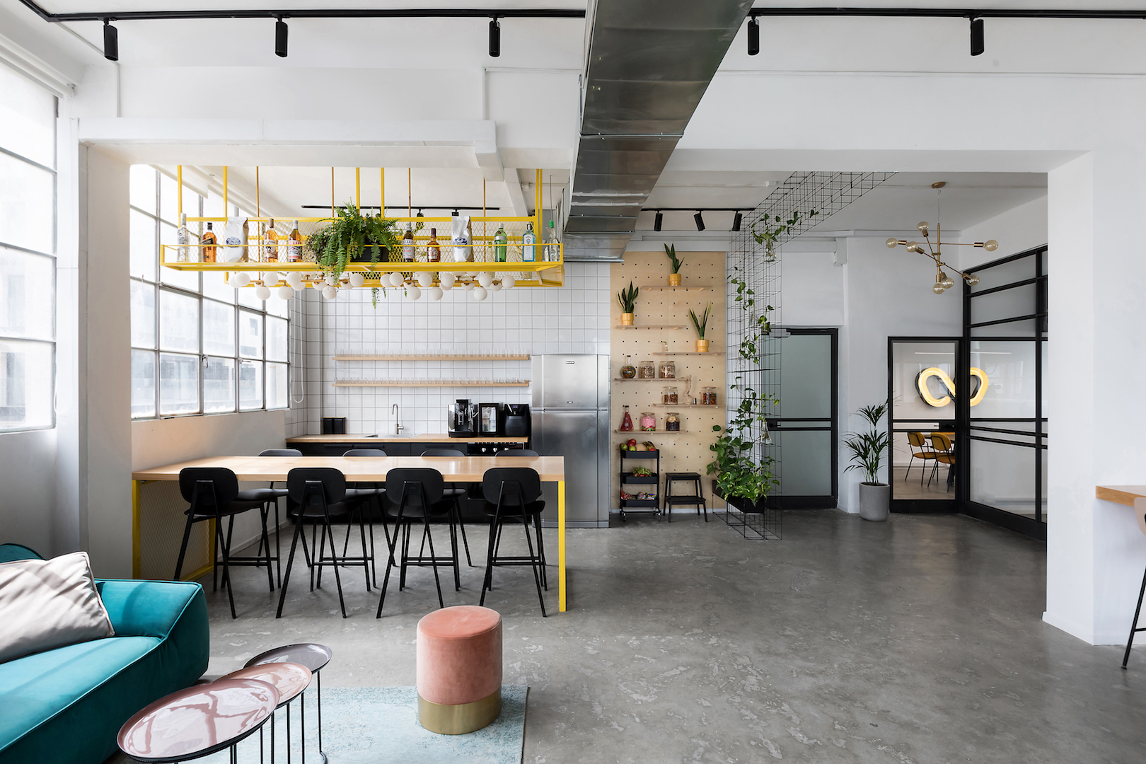 改造旧厂房，打造现代办公空间-6