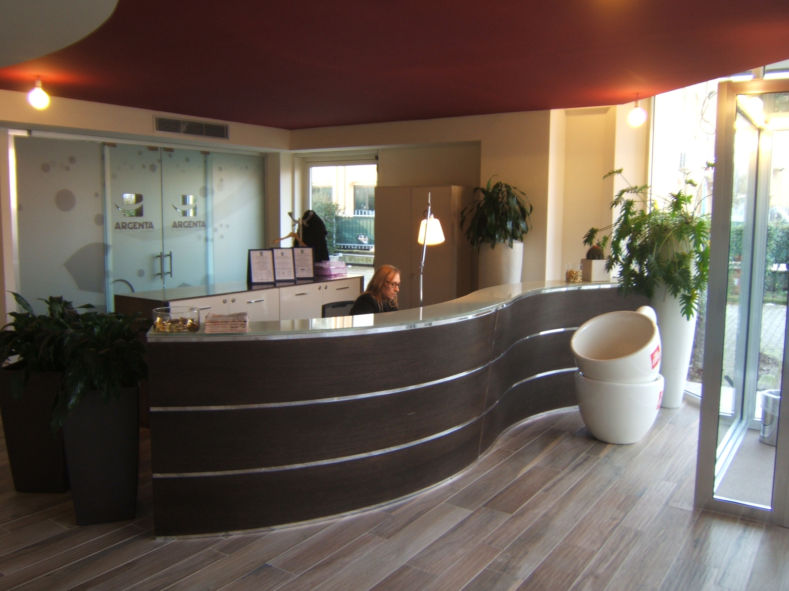 Nuova Sede Holding "Gruppo Argenta" SpA-32