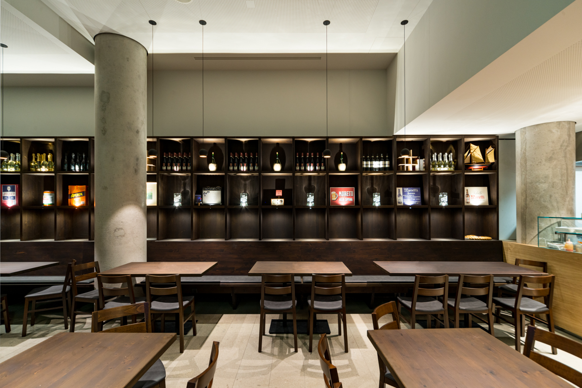 威尼斯历史建筑翻新 | 钢与混凝土的新生-14